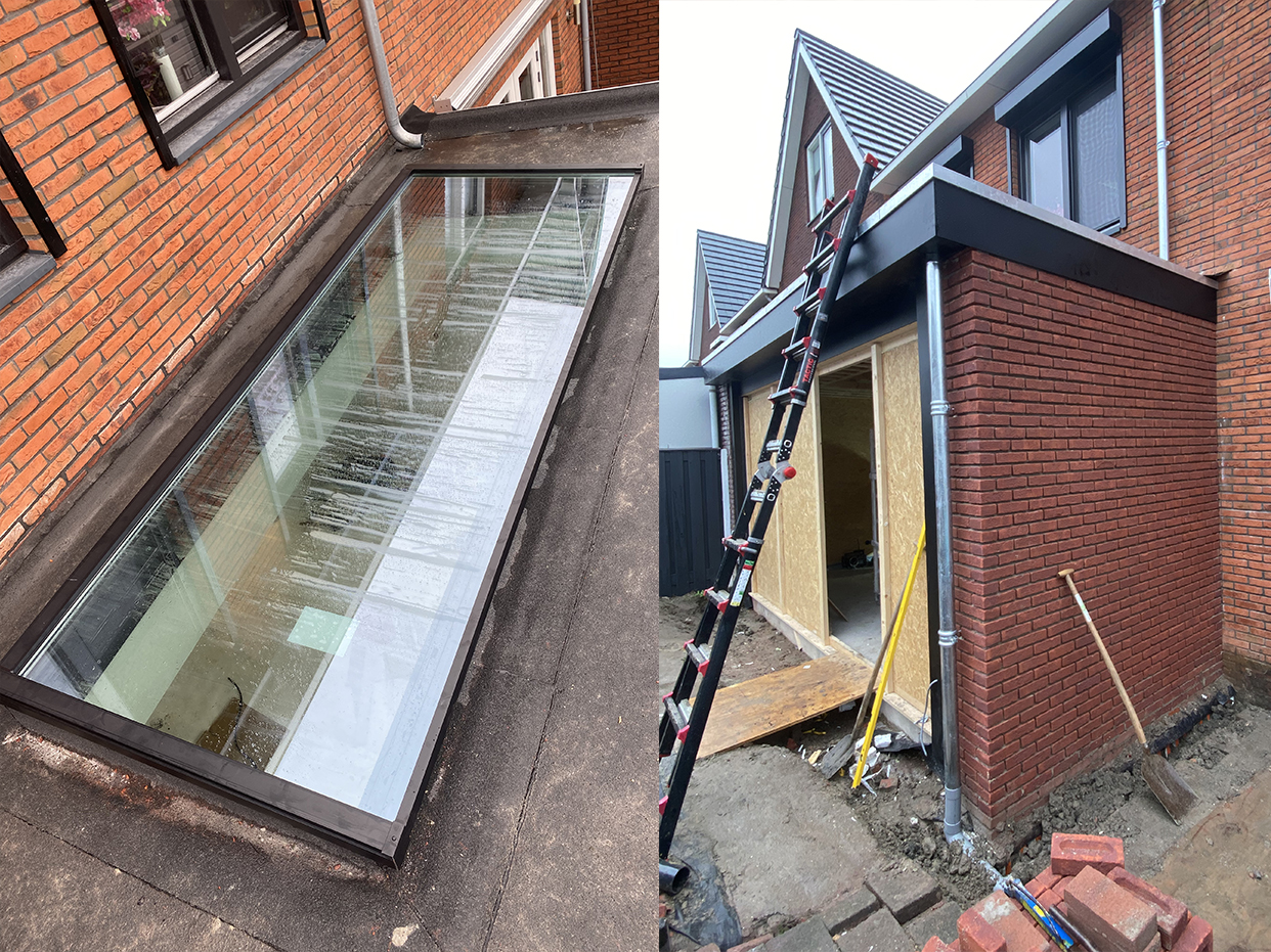 Linden-Zonneveld-Bouwbedrijf_Project-5_Realiseren-Aanbouw-verlaagd-plafond-vloerverwarming-6